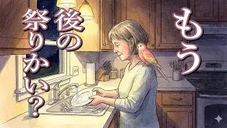 飼い主、なりたいババアを想う【掌編小説｜飼い鳥と飼い主 第01回】アキクサインコ