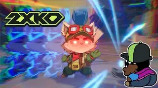 Zyzx_ reacts to horrors beyond your comprehension (Teemo 2XKO Dev Update)