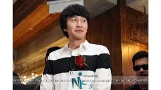 Lee Kwang Soo (Asian Prince) - Caffebene Malaysia Grand Opening Event