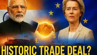 &ldquo;India&ndash;EU Free Trade Agreement: Game-Changer for India&rsquo;s Future?&rdquo;