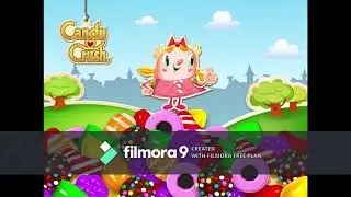 Candy Crush theme Song -  Nightcore Version