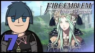 Fire Emblem: Three Houses- Blue Lions | Questbound (Episode 7)