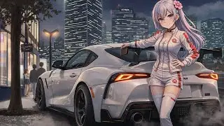 Eurobeat - MIDNIGHT OVERDRIVE