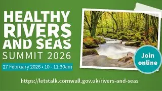 Healthy Rivers and Seas Summit Online
