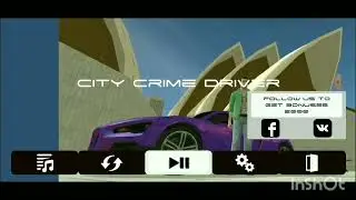 City Crime Driver: Officer: Gangster Mafia: Yakuza:
