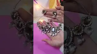 handmade jewelry flex krna bnta h😎 #diy #shorts