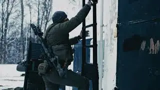Telesteps - Tactical Line in action