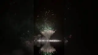 Diwali Almere | Festival of Lights 2025 #fireworks #water shells
