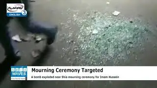 Explosion near mourning ceremony of Shia Muslims in Kirkuk, Iraq