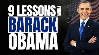 9 Leadership Lessons from Barack Obama | How Hope Became a Strategy.