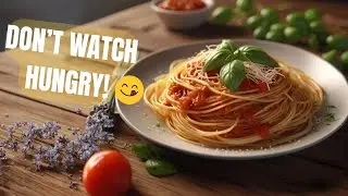 Perfect Spaghetti Pomodoro (No Fail, Quick & Delicious)