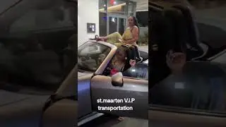 st.maarten V.i.P transportation services