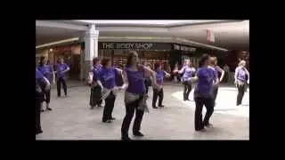 2014 Shimmy Mob ~ Kingston, Ontario
