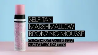 How To Apply I St.Tropez Self Tan Whipped Marshmallow Bronzing Mousse