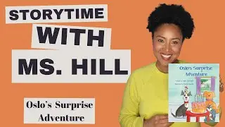 ⏺Oslo's Surprise Adventure⏺ By: Liliana Tommasini I #ChildrensBooks #PuppyLove #KidsLit