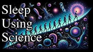 ✨Fall asleep to The Story of Evolution | 2 hours SleepUsingScience✨