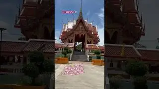 LUANG POR DANG TEMPLE/ RESPECT / SO BEAUTIFUL / BANGKOK IN THAILAND 🇹🇭