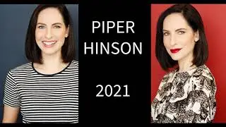 PIPER HINSON 2021 Acting Reel