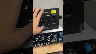 ชุดเด็ด API #musicproducer #mastering #audioengineer