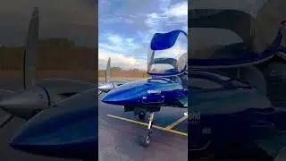 Would you fly the DA42-VI, the twin engine SPORTS CAR of the sky? 🏎🙌🏼
