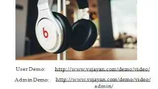 PHP Imdb script,Readymade Vovee Script,Php video streaming script