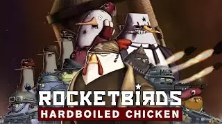 Rocketbirds: Hardboiled Chicken (краткий обзор)