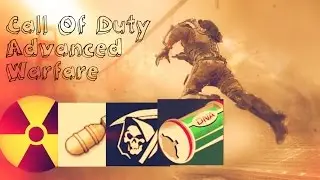 Thank You Guys - Ak-47 Call Of Duty Advanced Warfare Gameplay