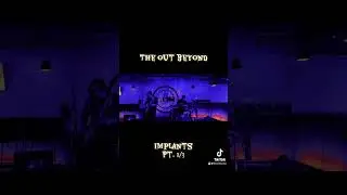 #implants #theoutbeyond #soundfinders   Playing our song titled Implants at a open mic. Pt. 1/3