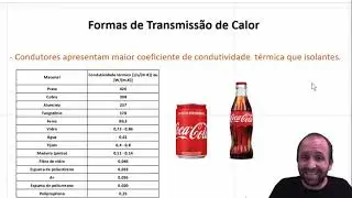 Aula 33 - Calorimetria