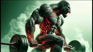 POWER Workout Gym Rap Motivation Mix 2025 ⚡ Inspired by Eminem 2PAC Lil Jon 50 Cent