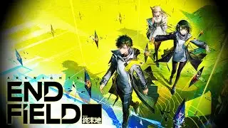 ЧТО ЗА ИГРА ? ▶ Arknights: Endfield