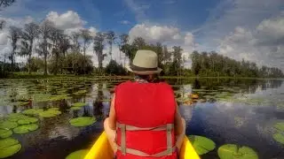 RV Activity: Kayaking