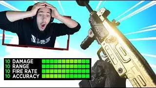 3 SHOT KILL! Best UZI Class Setup in Warzone... ITS INSANE! (28 Kill Solo)