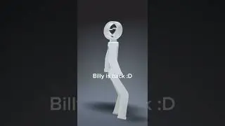 Billy is back! :D