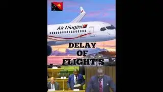 PNG Deserves Better: Christmas Travel Chaos Exposes the Collapse of Air Niugini🇵🇬#PNGNews