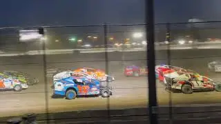 Ransomville Speedway BRP Big Block Modified Tour Feature 6-24-22