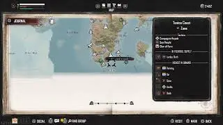 Skull & Bones Open Beta