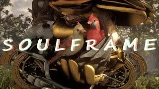 Soulframe~きょうも遊ぶ！鹿くんのポールアームつくりたい∼