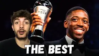 REACT - ♫ DEMBÉLÉ MELHOR DO MUNDO!