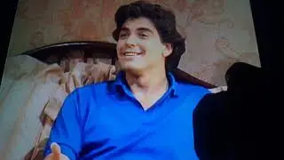 Horacio the handsnake - Bobby Hopkins (Golden Girls)