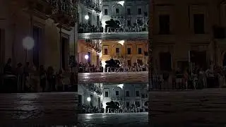For a moment time stopped in Lecce #composer #Piano #neoclassical