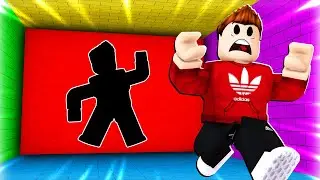 ROBLOX LOCH IN DER WAND?!