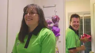 VIP Home Cleaning |  Meet Our Franchisees Glenn Leonie