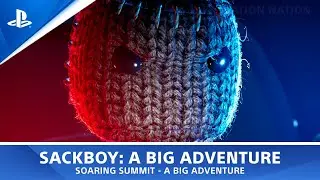 Sackboy&trade;: A Big Adventure - A Big Adventure [Gold Rank] (