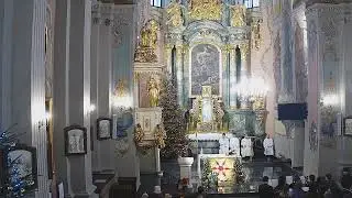 11 stycznia#Niedziela Chrztu Pańskiego#kolędowanie Harcerek i Harcerzy ZHR