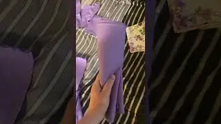 Sewing Practice/Exercise: Start Video