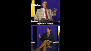 Споры о родильном туризме