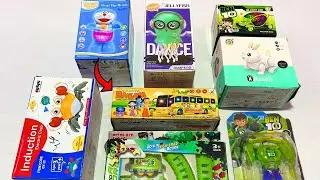 New Electronic Toys Collection 2026 | Induction Crab & Ben 10 Toys 🧸II TOK TOK TV