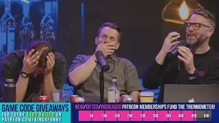 The Time Fran Got Mugged & City of Orange (Kinda Funny Games Stream Highlights)