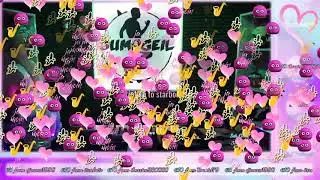 Subbombe 1 von Buddel @kazzandra   MuschiMukkenMittwoch   Hardstyle Stream   #48   #djane #